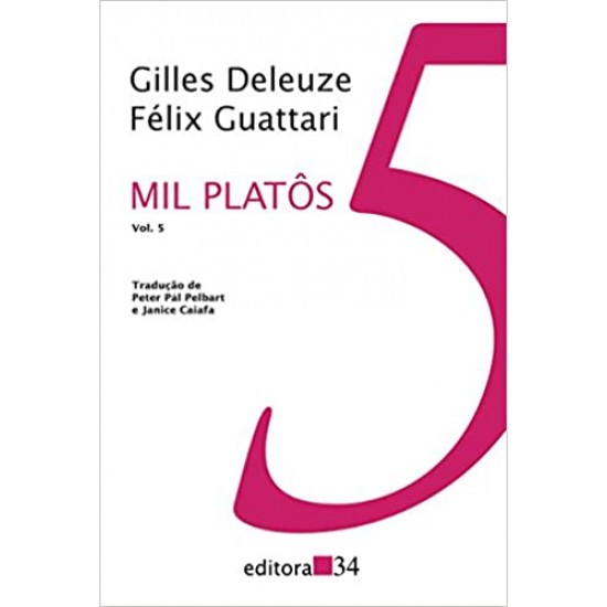 Mil platôs - vol. 5: Volume 5