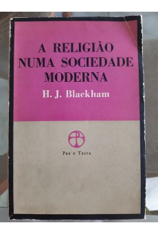 A Religião Numa Sociedade Moderna