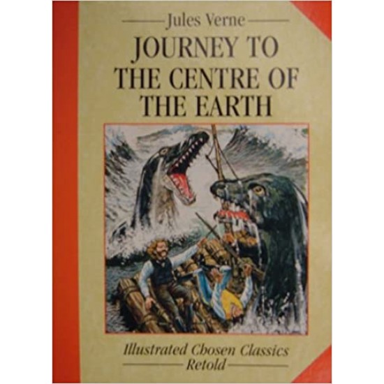 Journey to The Centre of The Earth