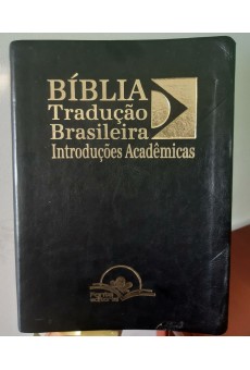 Bíblia: Tradução Brasileira Introduções Acadêmicas 