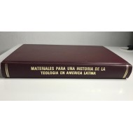 Materiales para Una Historia de La Teologia en América Latina