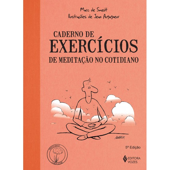 Caderno de Exercícios de Meditação no Cotidiano 