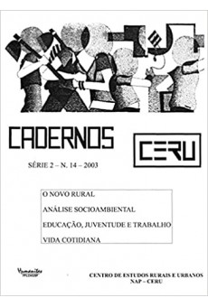 Cadernos Ceru Série 2