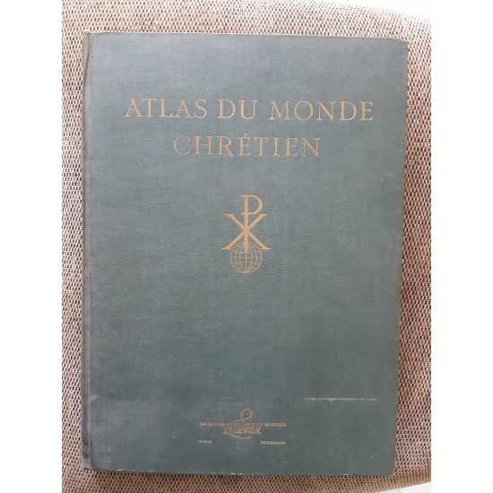 Altlas Du Monde Chrétien 