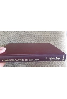 Communication In English, book1