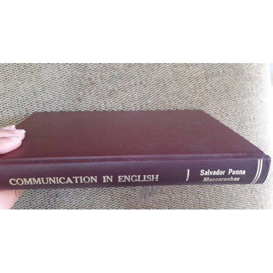 Communication In English, book1