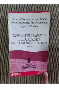 Desenvolvimento e Educação Na América Latina