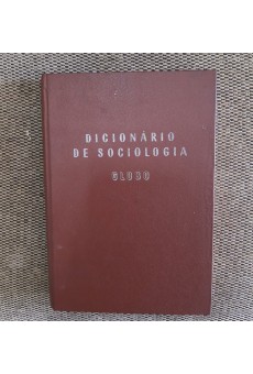 Dicioário de Sociologia 