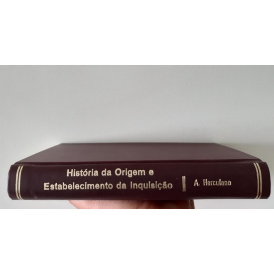 História da Origem e Estabelecimento da Inquisição, Tomo III