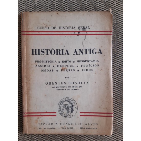 História Antiga