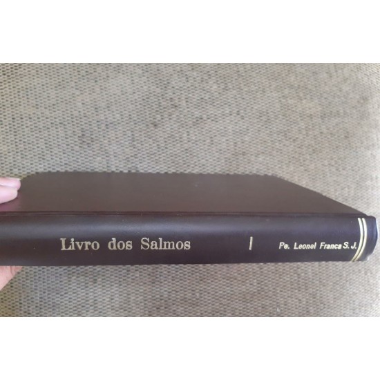 Livro dos Salmos