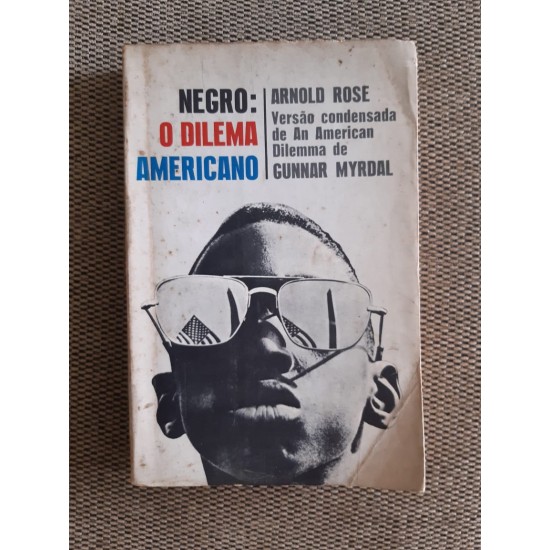 Negro o Dilema Americano