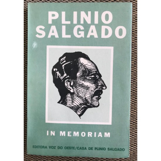 Plinio Salgado In Memoriam v.2