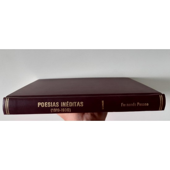 Poesias Inéditas (1919-1930), V. 8