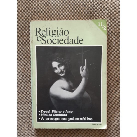 Religião e Sociedade 