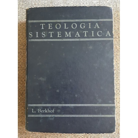 Teologia Sistemática