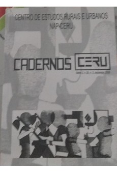 Cadernos Ceru Série 2, N. 17,2006