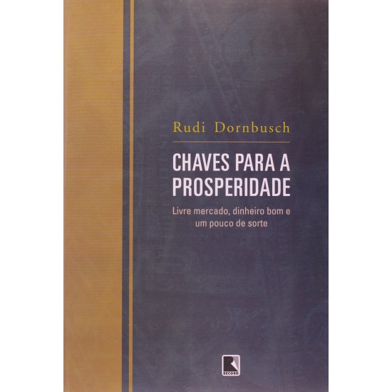 Chaves para a Prosperidade