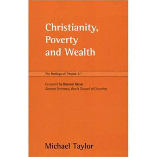 Christianity, Poverty and Wealth