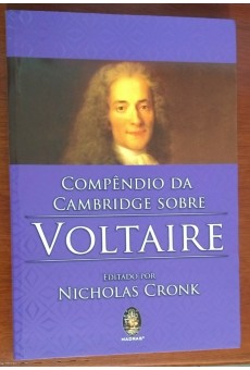 COMPÊNDIO DA CAMBRIDGE SOBRE VOLTAIRE