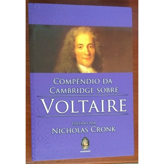 COMPÊNDIO DA CAMBRIDGE SOBRE VOLTAIRE