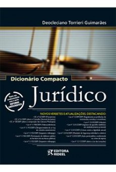 Dicionário compacto Jurídico 