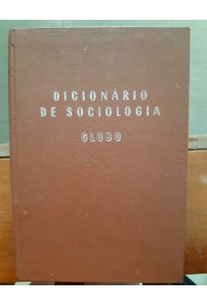 Dicionário de Socilogia