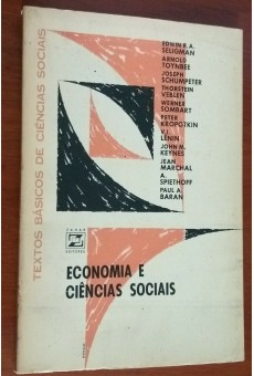 Economia e Ciencias Sociais