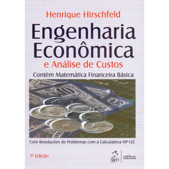 Engenharia Econômica E Análise De Custos