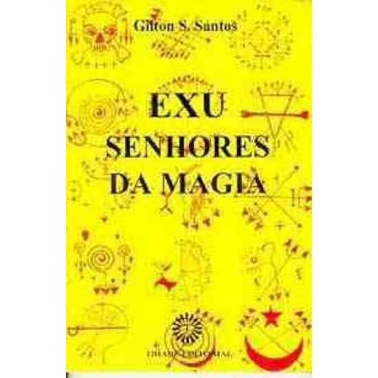 Exu Senhores da Magia  