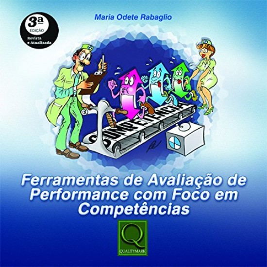 Ferramentas de Avaliação de Performance com Foco em Competências 