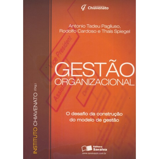 Gestão Organizacional:O desafio da construção do modelo de gestão