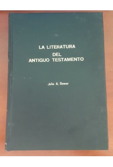 La Literatura Del Antiguo Testamento