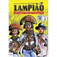 Lampião... Era o cavalo do tempo atrás da besta da vida Capa