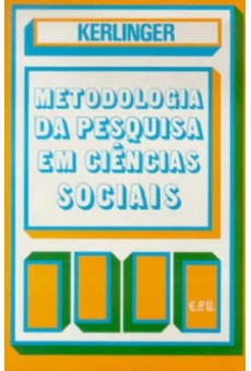 Metodologia da Pesquisa em Ciências Sociais