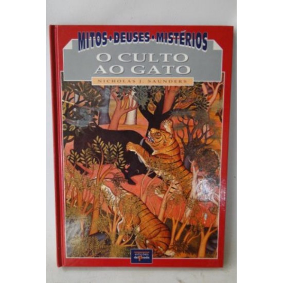 Mitos, Deuses, Mistérios: O Culto ao Gato.O Feitiço dos Olhos de Satã