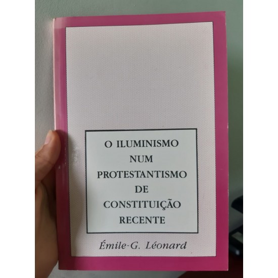 O Iluminismo Num Protestantismo de Constituição Recente