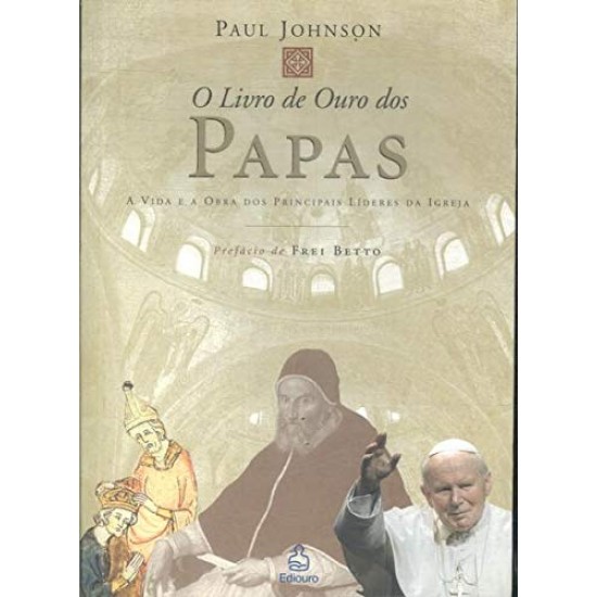 O Livro de Ouro dos Papas