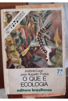 O que é Ecologia?