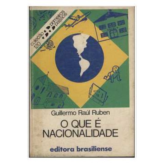 O que é Nacionalidade 