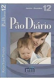 PÃO DIÁRIO ,VOL 12