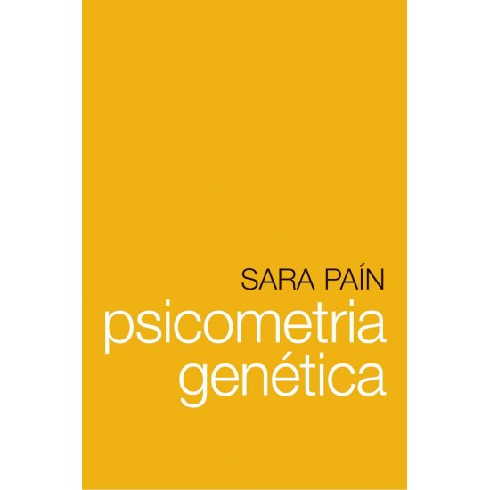 Psicometria Genética