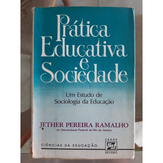 Prática Educativa e Sociedade