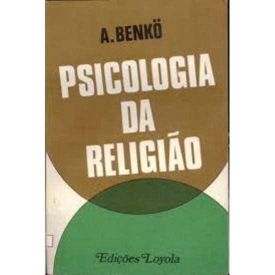 Psicologia da Religião 