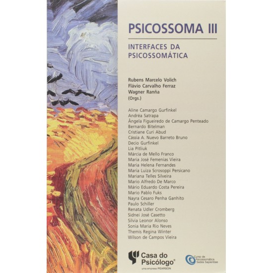 Psicossoma - V. 3 - Interfaces Da Psicossomatica