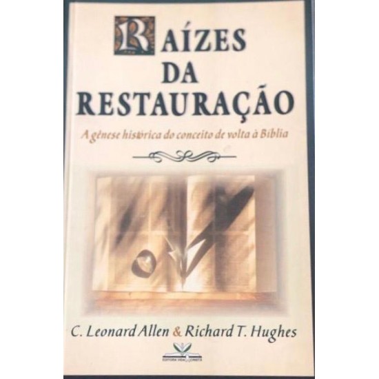 Raízes da Restauração