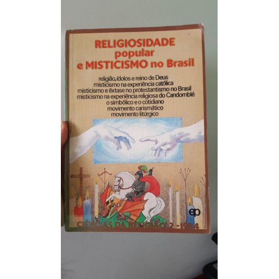 Religiosidade Popular e Miticismo no Brasil