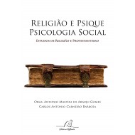 Religião e Psique. Estudos de Religião e Protestantismo