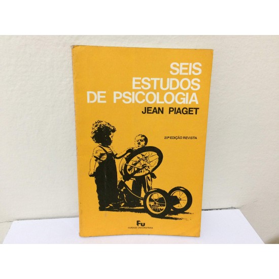 Seis Estudos de Psicologia