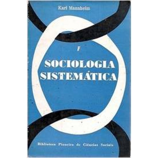 Sociologia Sistemática 